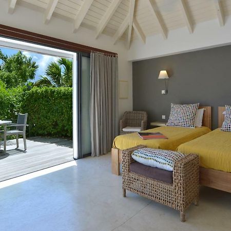 Villa Jali Gustavia Bagian luar foto