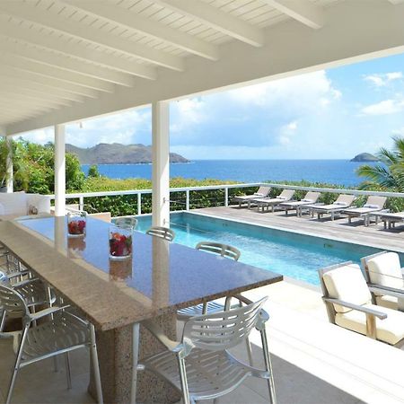 Villa Jali Gustavia Bagian luar foto