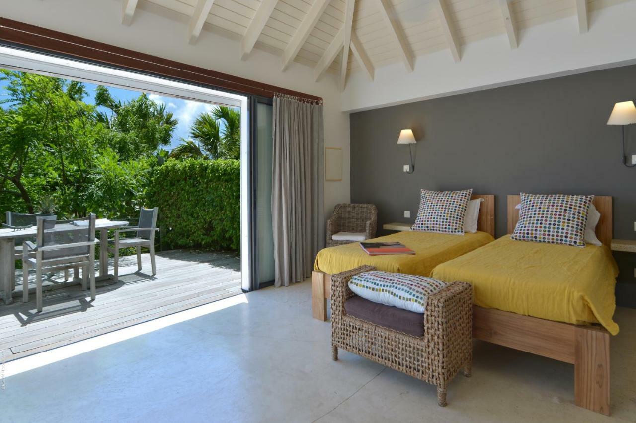 Villa Jali Gustavia Bagian luar foto