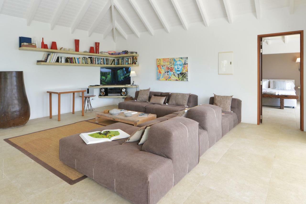 Villa Jali Gustavia Bagian luar foto