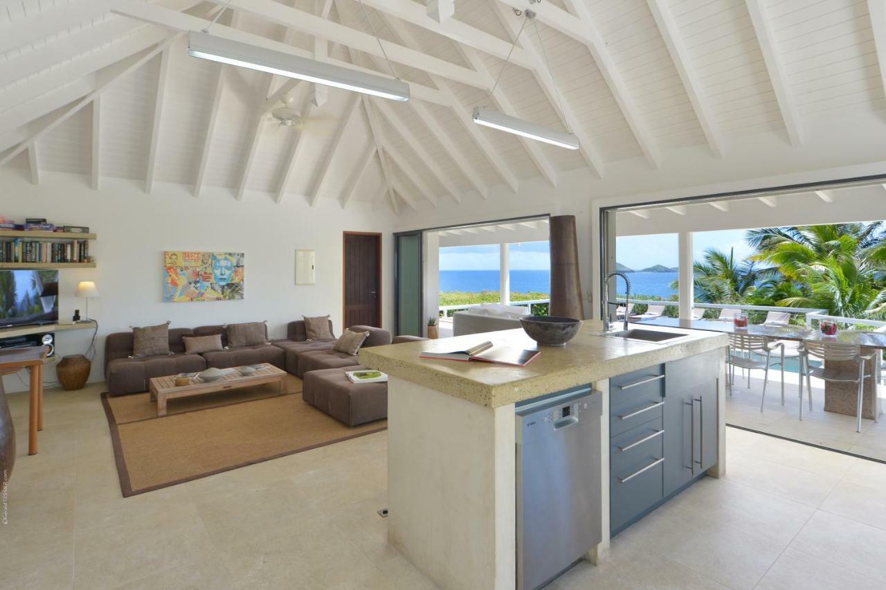 Villa Jali Gustavia Bagian luar foto