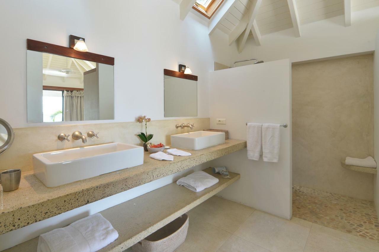 Villa Jali Gustavia Bagian luar foto
